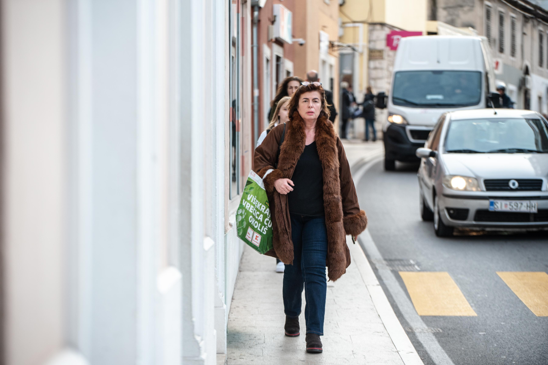 FOTO Đir po gradu, četvrtak 25. siječnja