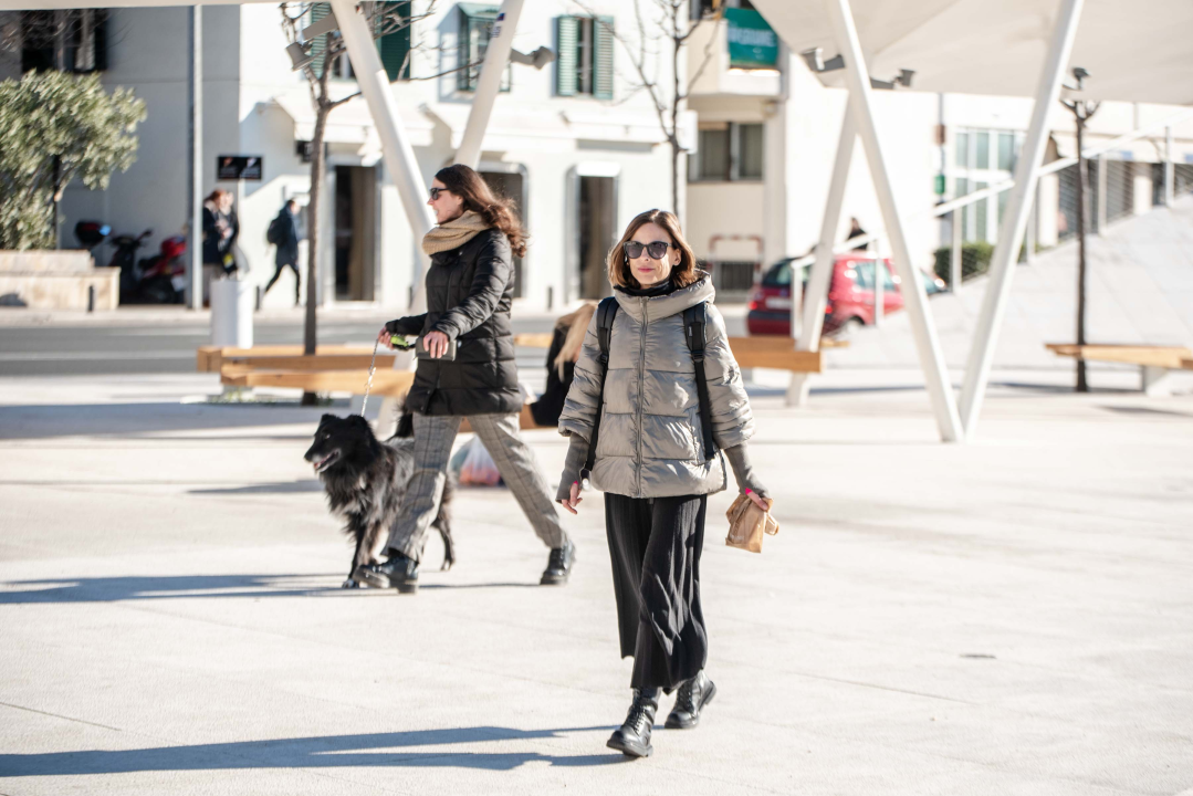 FOTO Đir po gradu, petak 26. siječnja