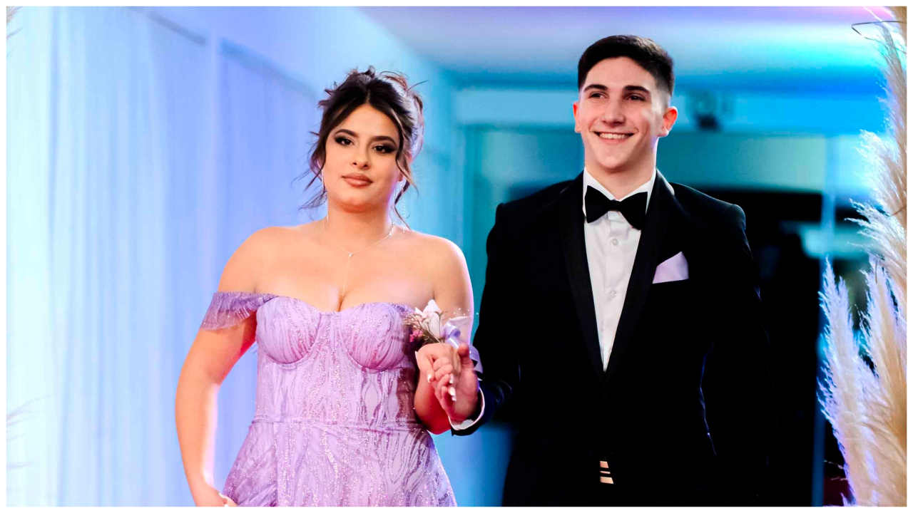 Zavirite na blještavi maturalni ples Ekonomske škole Šibenik (1)