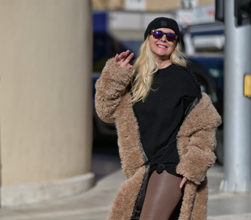 Lijepe dame koje su ukrale sve poglede u gradu