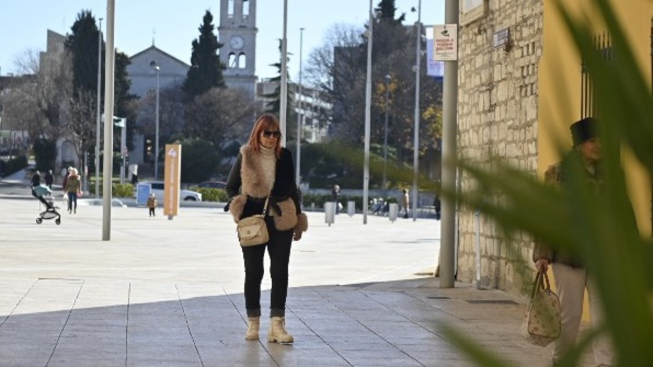 FOTO Đir po gradu, subota 27. siječnja