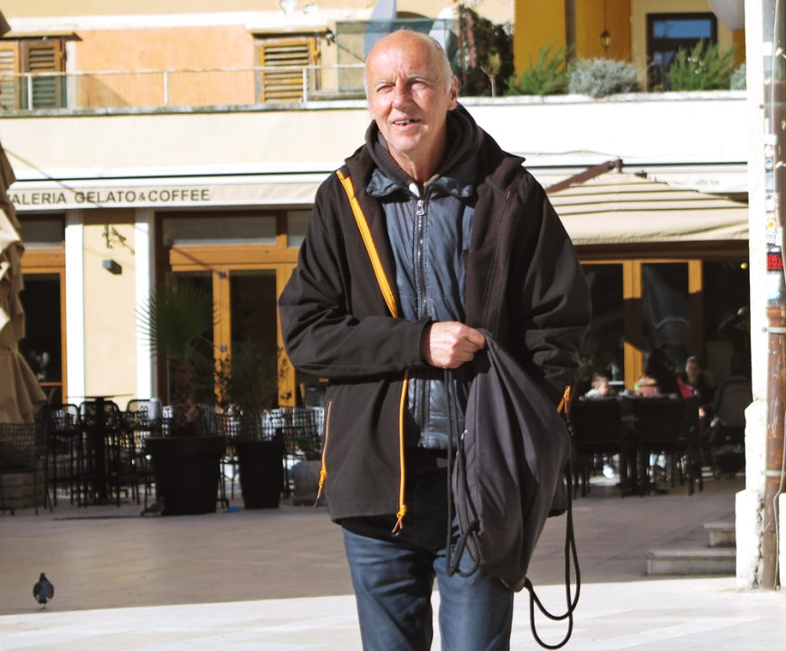 FOTO Đir po gradu, nedjelja 28. siječnja 