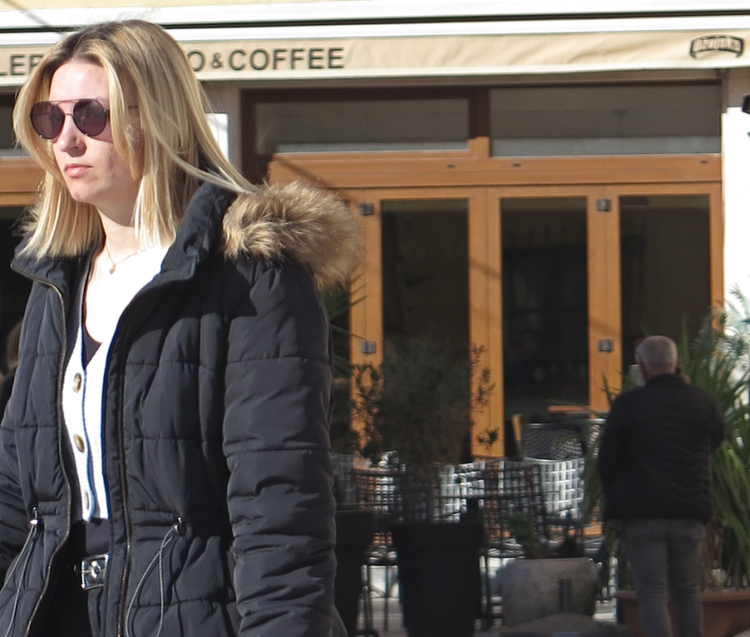 FOTO Đir po gradu, nedjelja 28. siječnja 