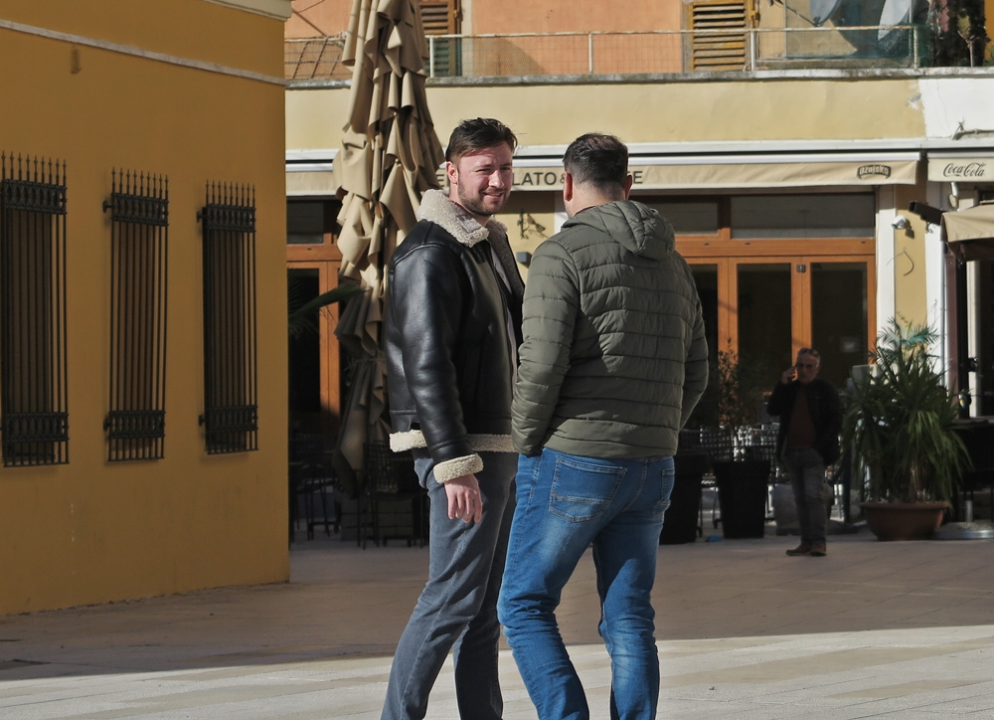 FOTO Đir po gradu, nedjelja 28. siječnja 