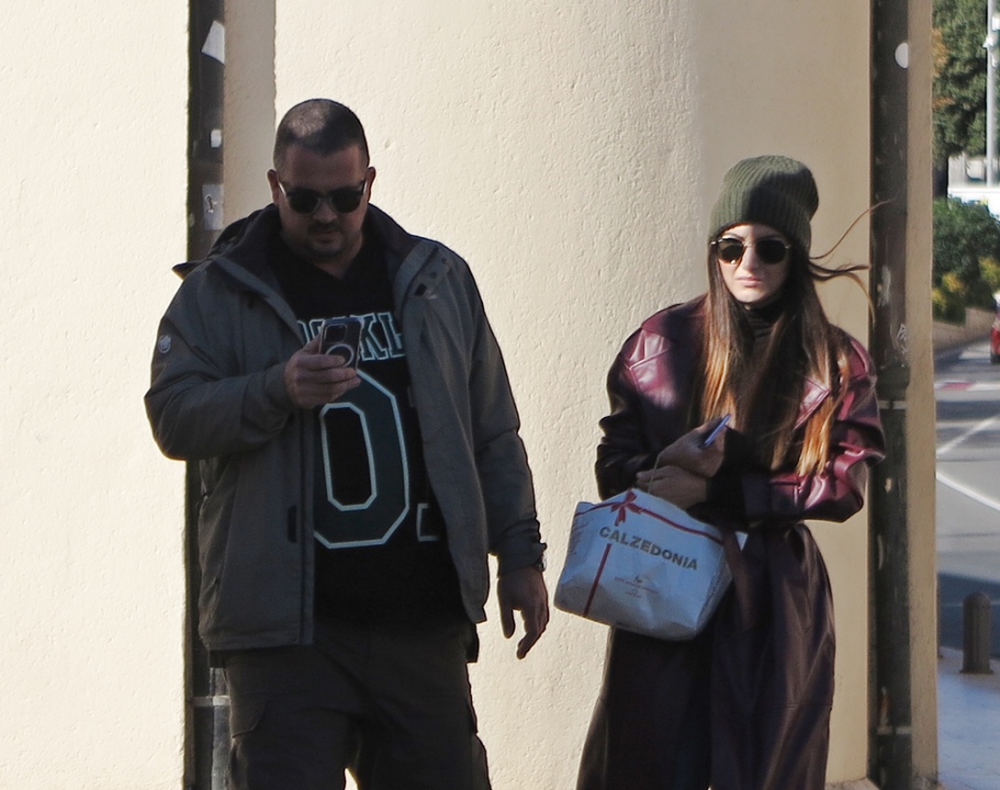 FOTO Đir po gradu, nedjelja 28. siječnja 