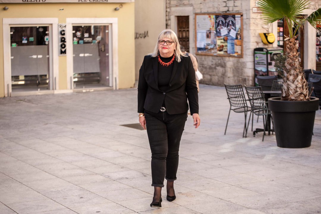 FOTO Đir po gradu, ponedjeljak 29. siječnja