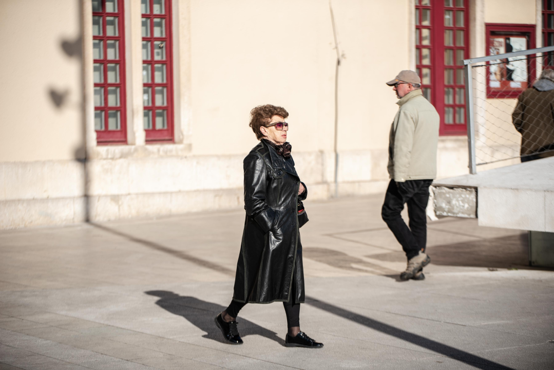 FOTO Đir po gradu, utorak 30. siječnja