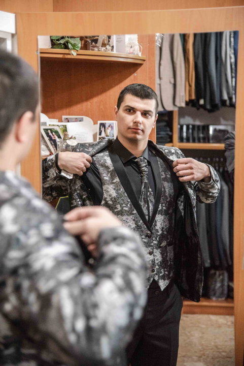 Uz Gentlemen Style zablistajte na maturalnom plesu! 