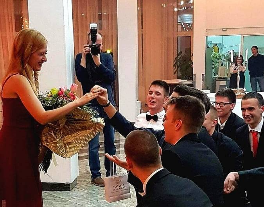 Izbor za novu Šibensku grandecu: Lora Tintić (Šibenske šape): 'Sve životinje imaju pravo živjeti' 