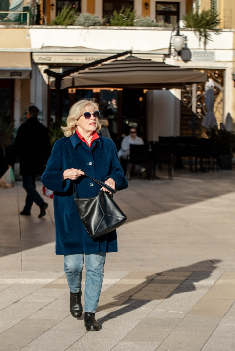 FOTO Đir po gradu, srijeda 31. siječnja