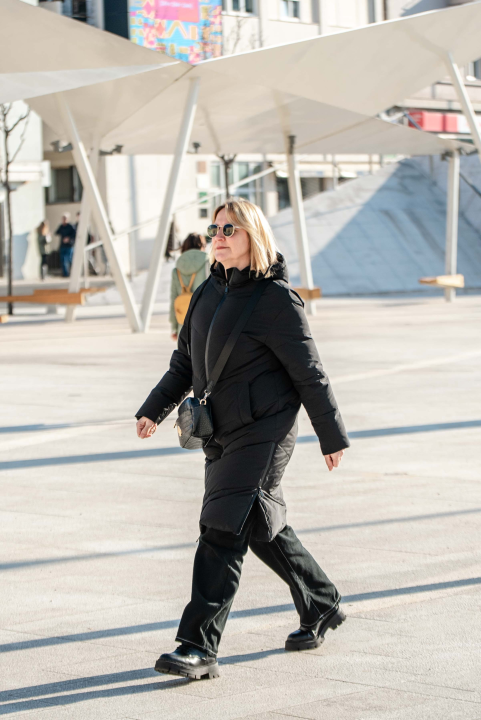 FOTO Đir po gradu, srijeda 31. siječnja