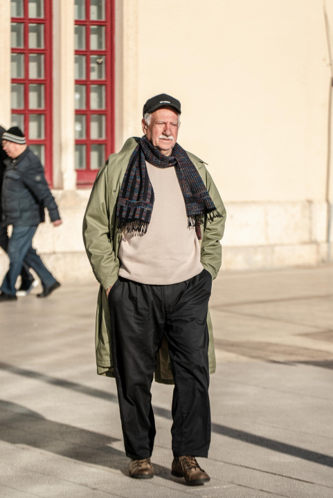 FOTO Đir po gradu, srijeda 31. siječnja