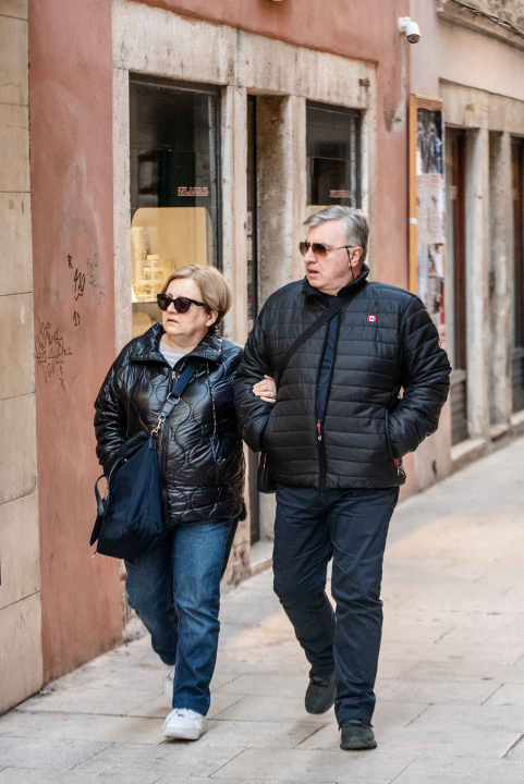 FOTO Đir po gradu, srijeda 31. siječnja