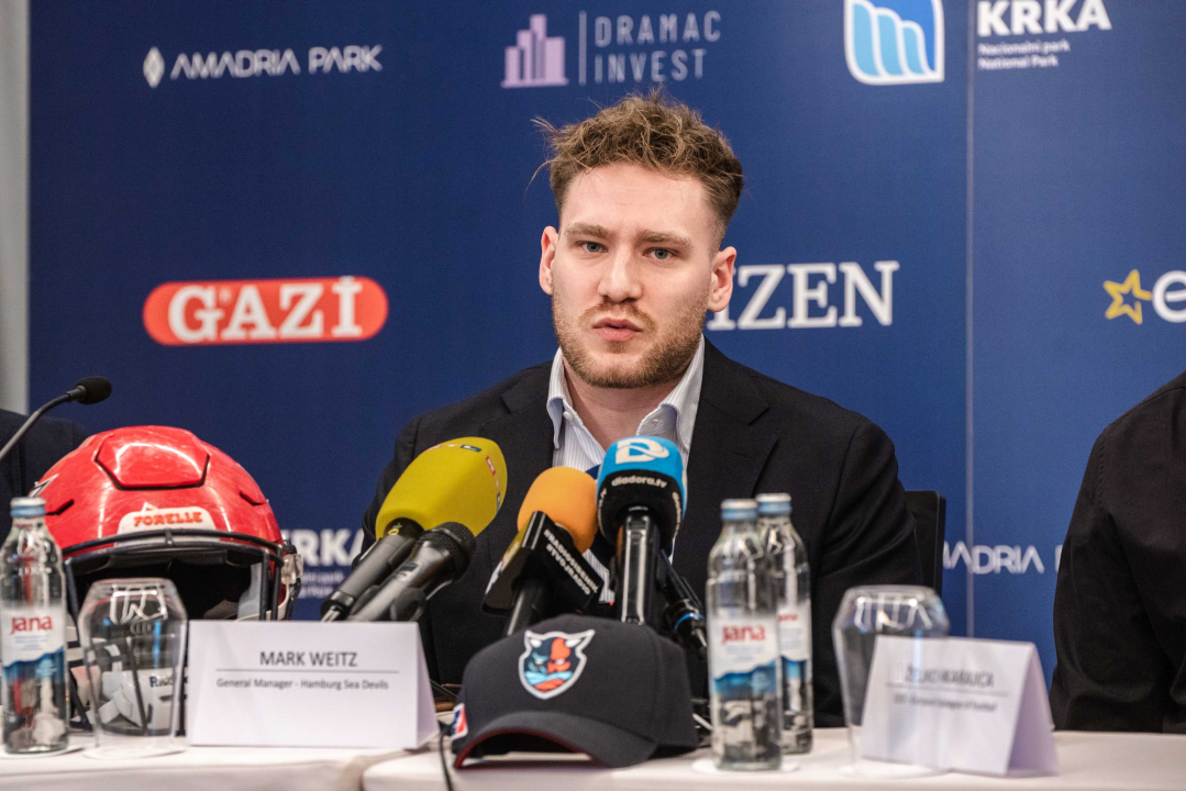 Hamburg protiv Madrida: Deset tisuća ljudi gledat će u kolovozu američki nogomet na Šubićevcu