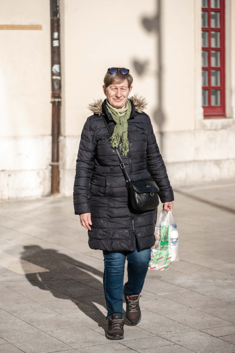 FOTO Đir po gradu, četvrtak 1. veljače