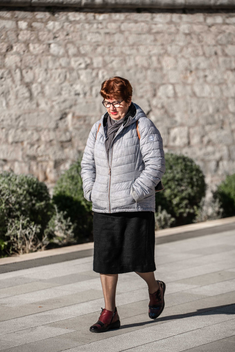 FOTO Đir po gradu, četvrtak 1. veljače