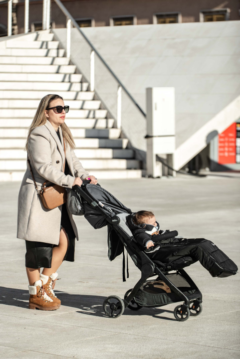 FOTO Đir po gradu, petak 2. veljače