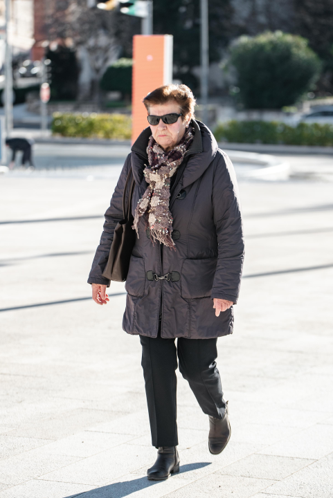 FOTO Đir po gradu, petak 2. veljače