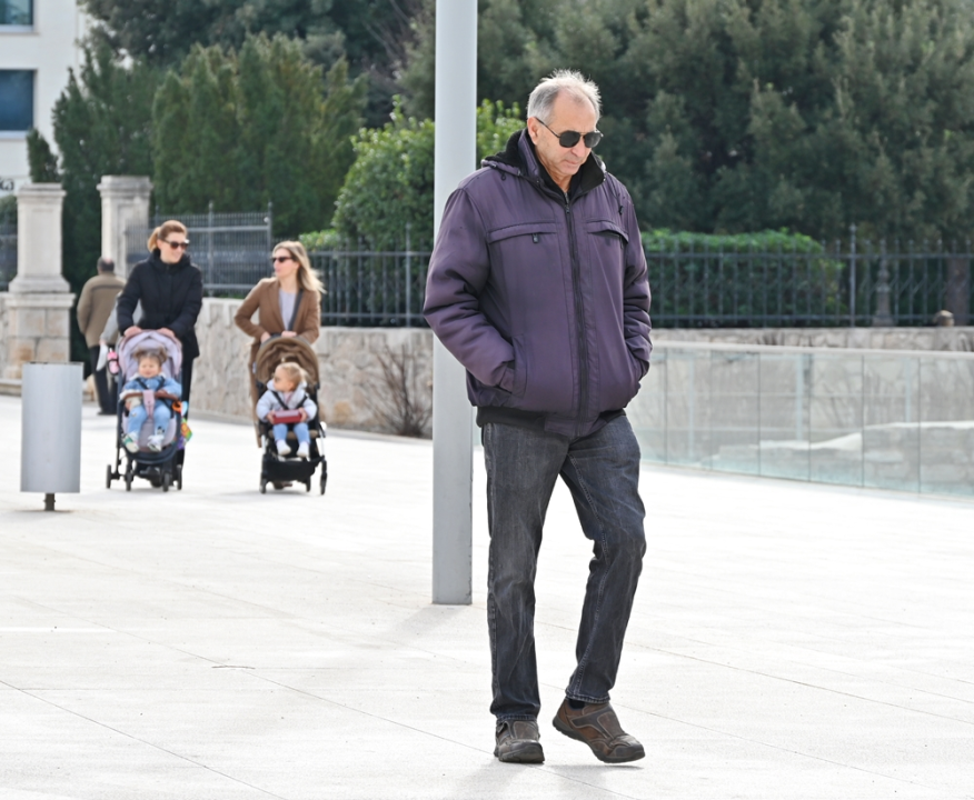 FOTO Đir po gradu, subota 3. veljače