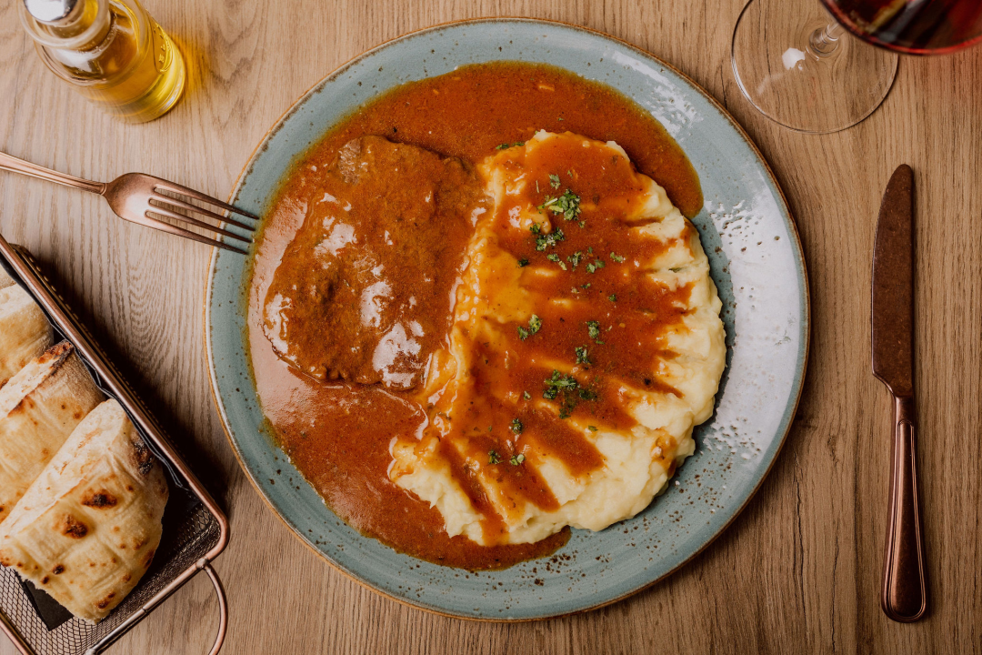 Provedite Valentinovo u najboljoj atmosferi Kod Starog!