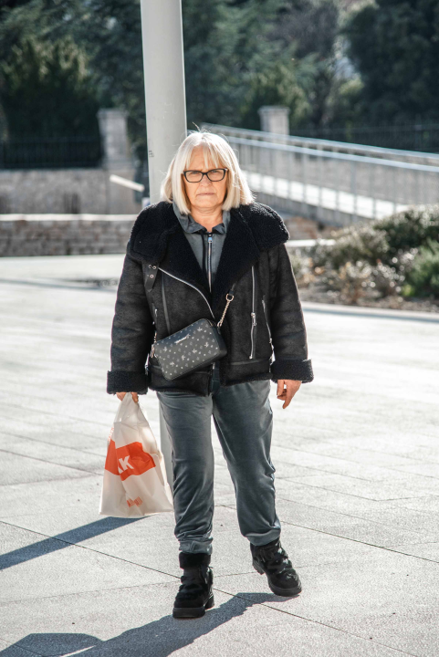 FOTO Đir po gradu, ponedjeljak 5. veljače