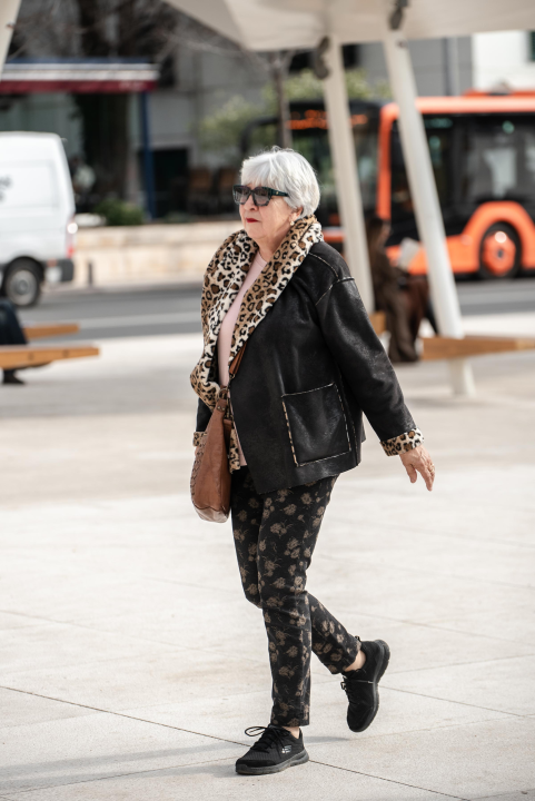 FOTO Đir po gradu, utorak 6. veljače