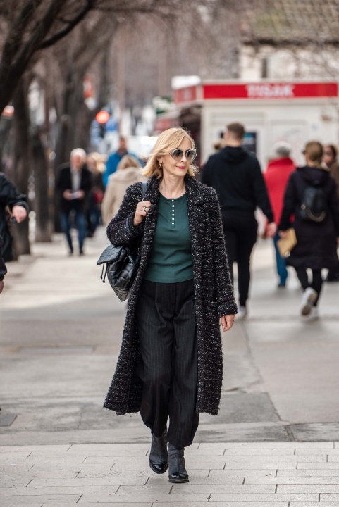 FOTO Đir po gradu, srijeda 7. veljače