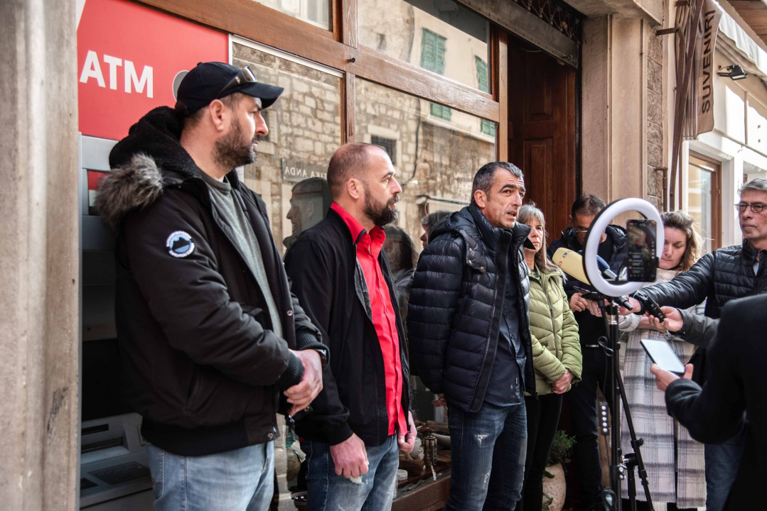 Šibenski obrtnici: ’Kažu da se zabranom rada nedjeljom štiti obitelji. Kakva je to briga i za čiju se obitelj brinu?’ 