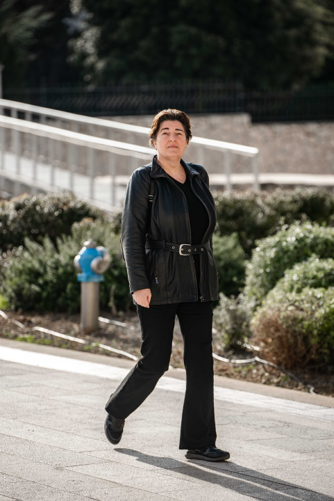 FOTO Đir po gradu, petak 9. veljače