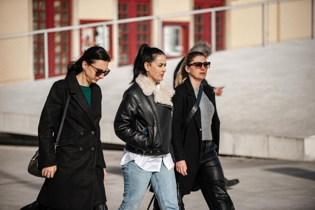 FOTO Đir po gradu, petak 9. veljače