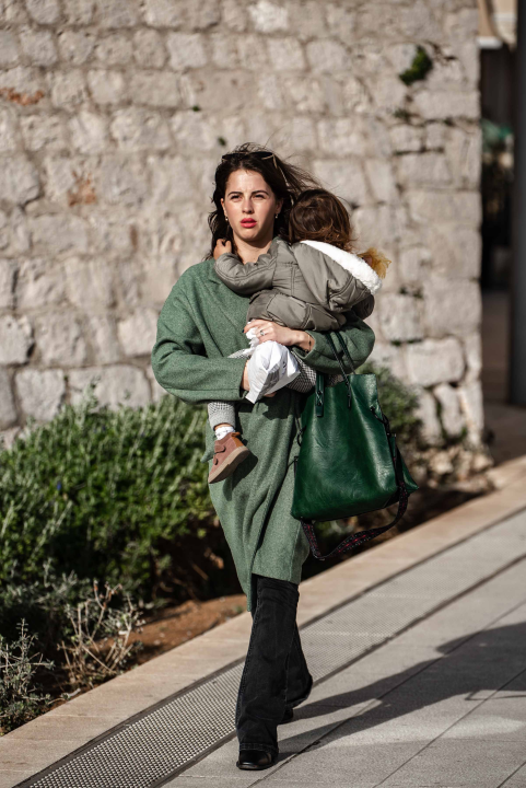 FOTO Đir po gradu, petak 9. veljače