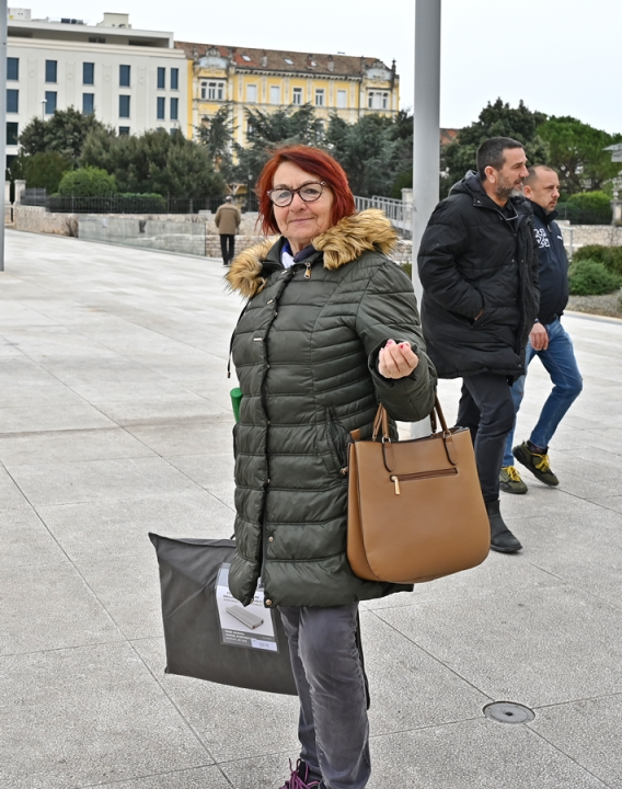 FOTO Đir po gradu, subota 10. veljače