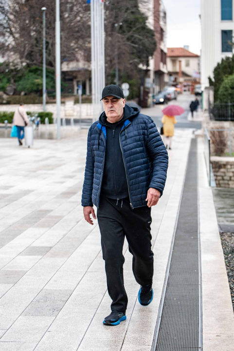 FOTO Đir po gradu, ponedjeljak 12. veljače