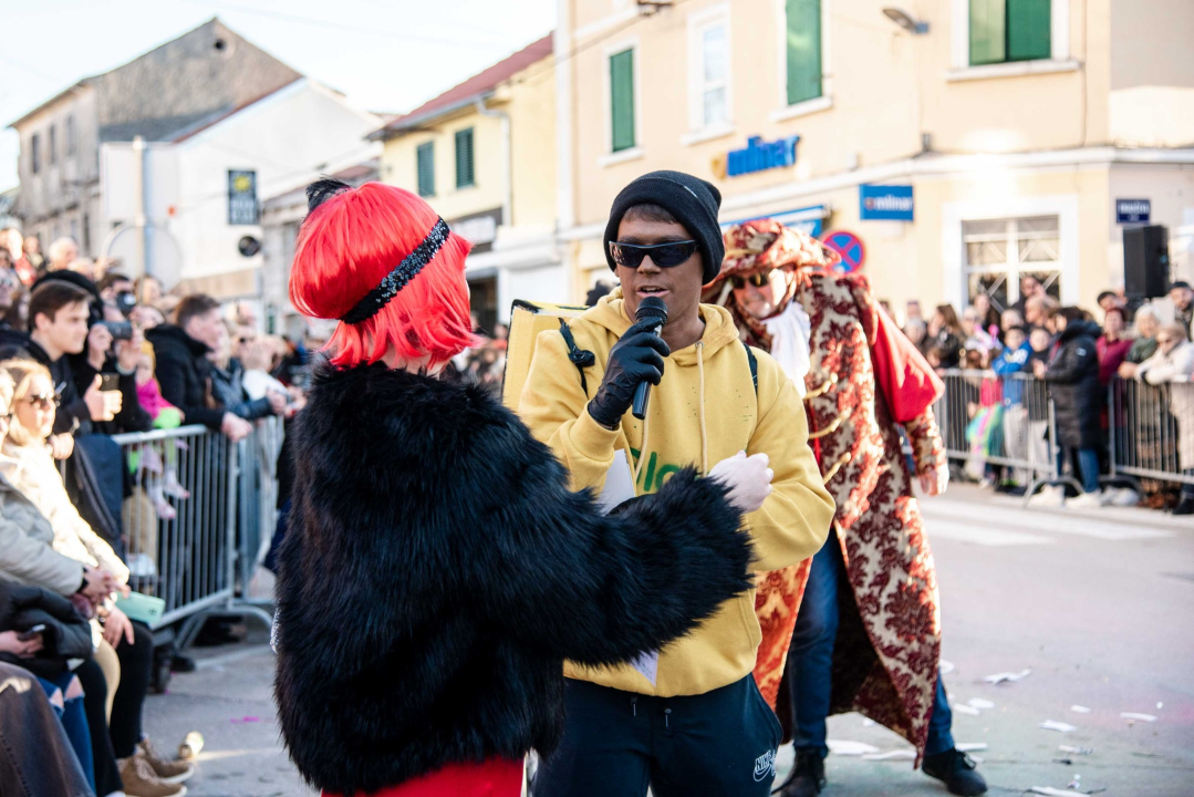  FOTOGALERIJA (2) Aleksandra Prijović nastupila na Murteru, tamo zabrana nije bilo