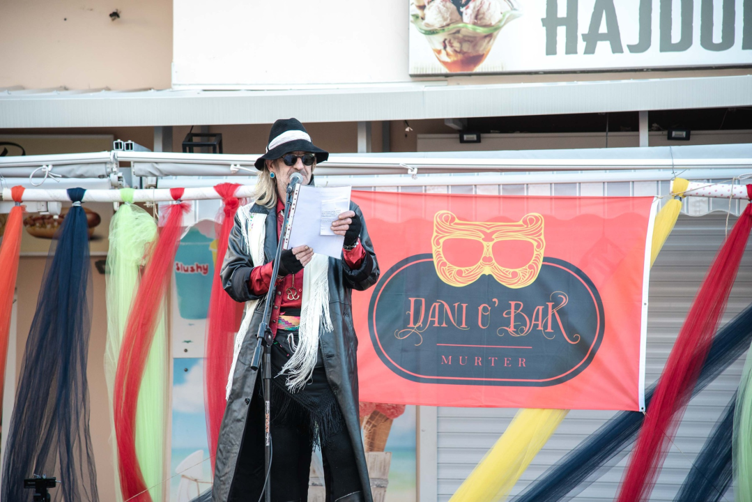  FOTOGALERIJA (2) Aleksandra Prijović nastupila na Murteru, tamo zabrana nije bilo