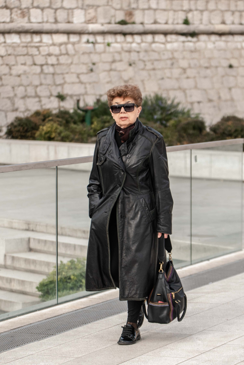 FOTO Đir po gradu, utorak 13. veljače