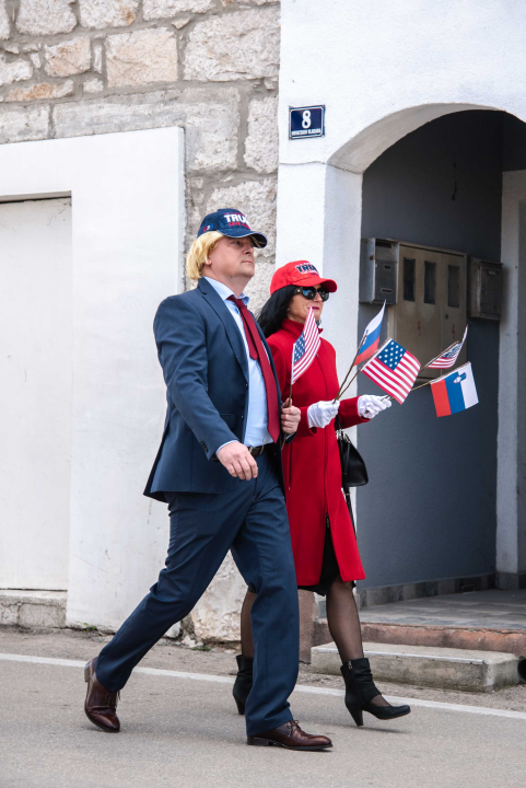 FOTOGALERIJA (1) Aleksandra Prijović nastupila u Murteru, tamo zabrana nije bilo