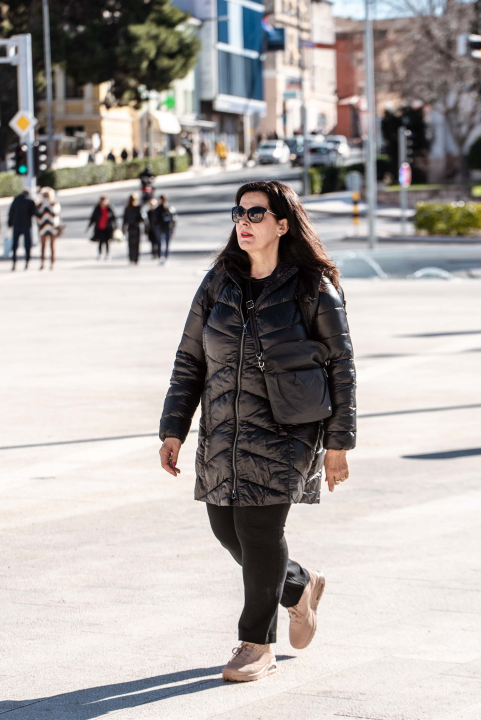 FOTO Đir po gradu, četvrtak 15. veljače