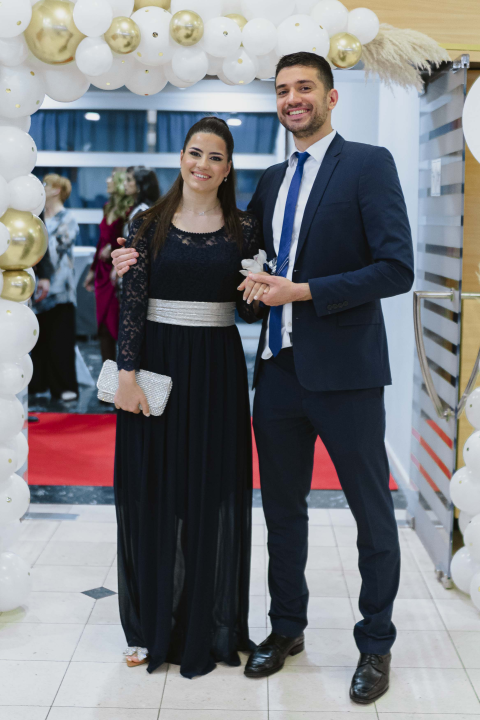 Učenici Medicinske škole Šibenik u večeri koju će pamtiti do kraja života (2. dio)