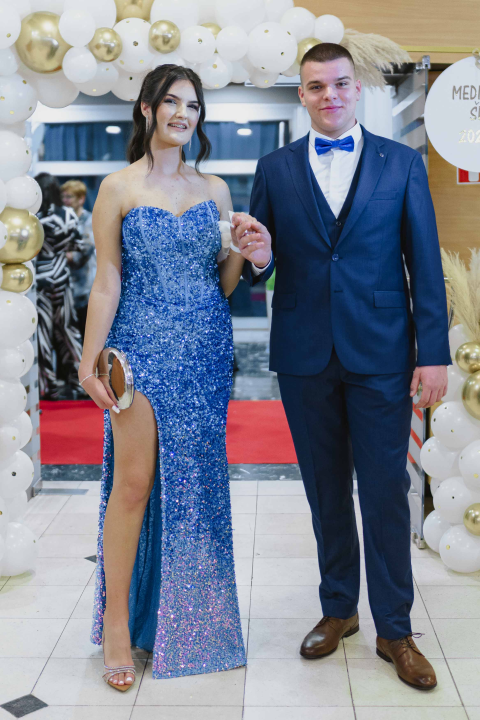 Učenici Medicinske škole Šibenik u večeri koju će pamtiti do kraja života (2. dio)