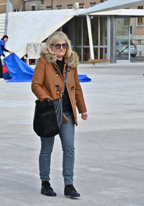 FOTO Đir po gradu, subota 17. veljače