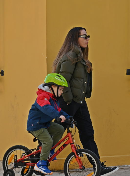 FOTO Đir po gradu, subota 17. veljače