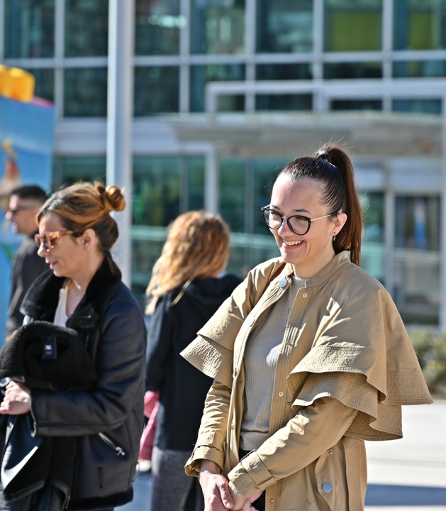 FOTO Đir po gradu, subota 17. veljače