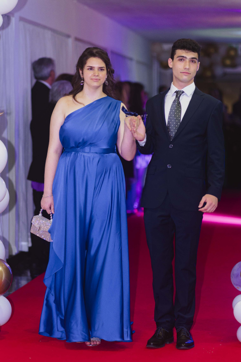 Gimnazijalci zasjali u večeri koju će pamtiti do kraja života