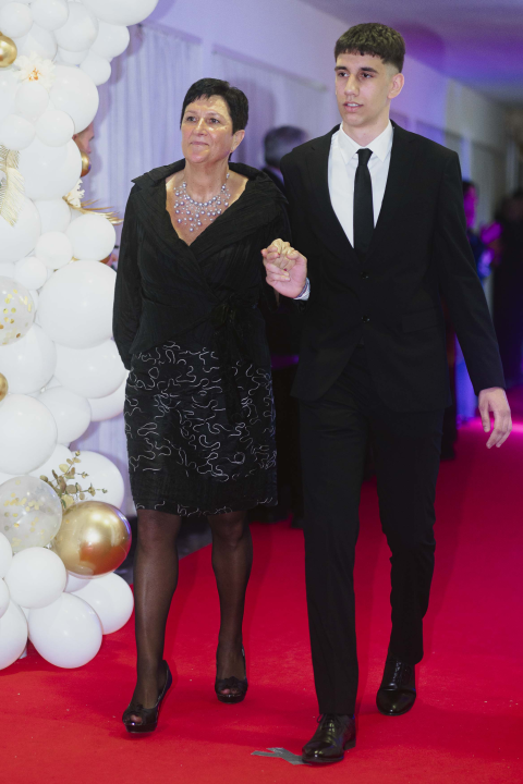 Gimnazijalci zasjali u večeri koju će pamtiti do kraja života