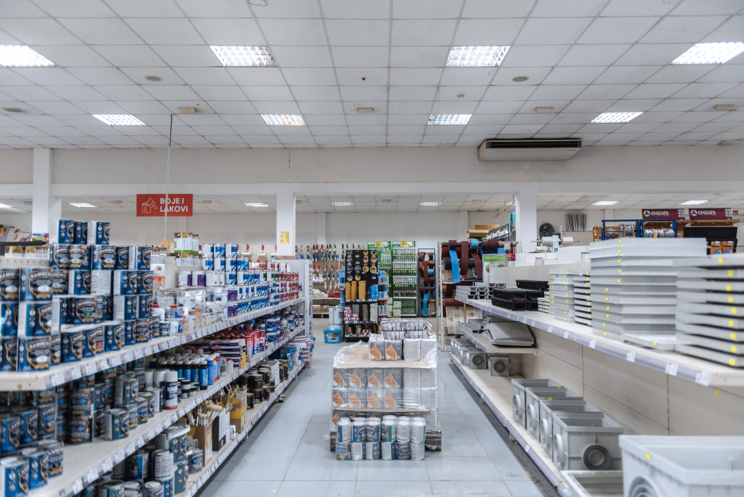 S Građinim popustima do novog građevinskog booma! 