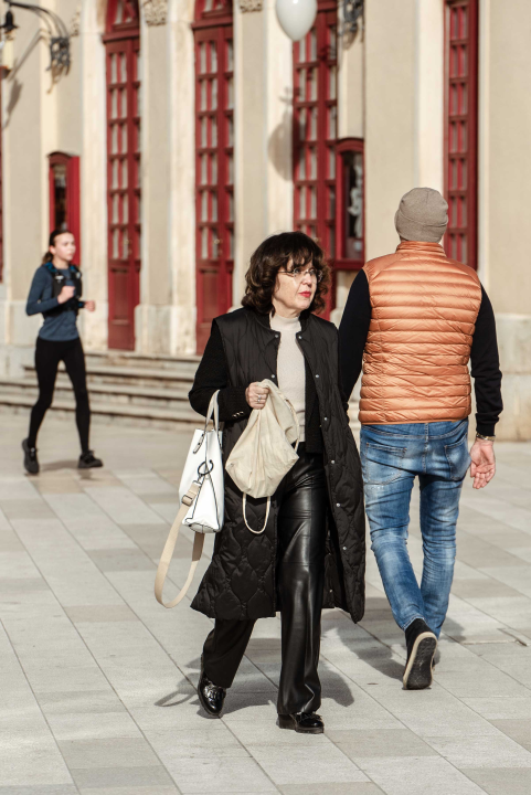 FOTO Đir po gradu, utorak 20. veljače