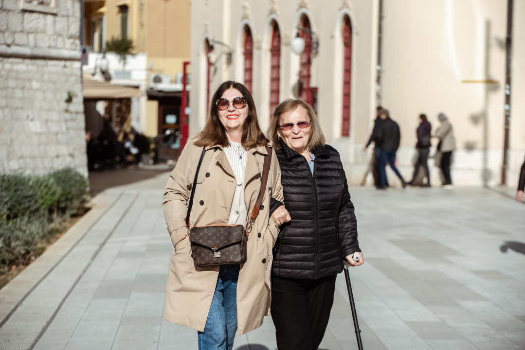 FOTO Đir po gradu, utorak 20. veljače