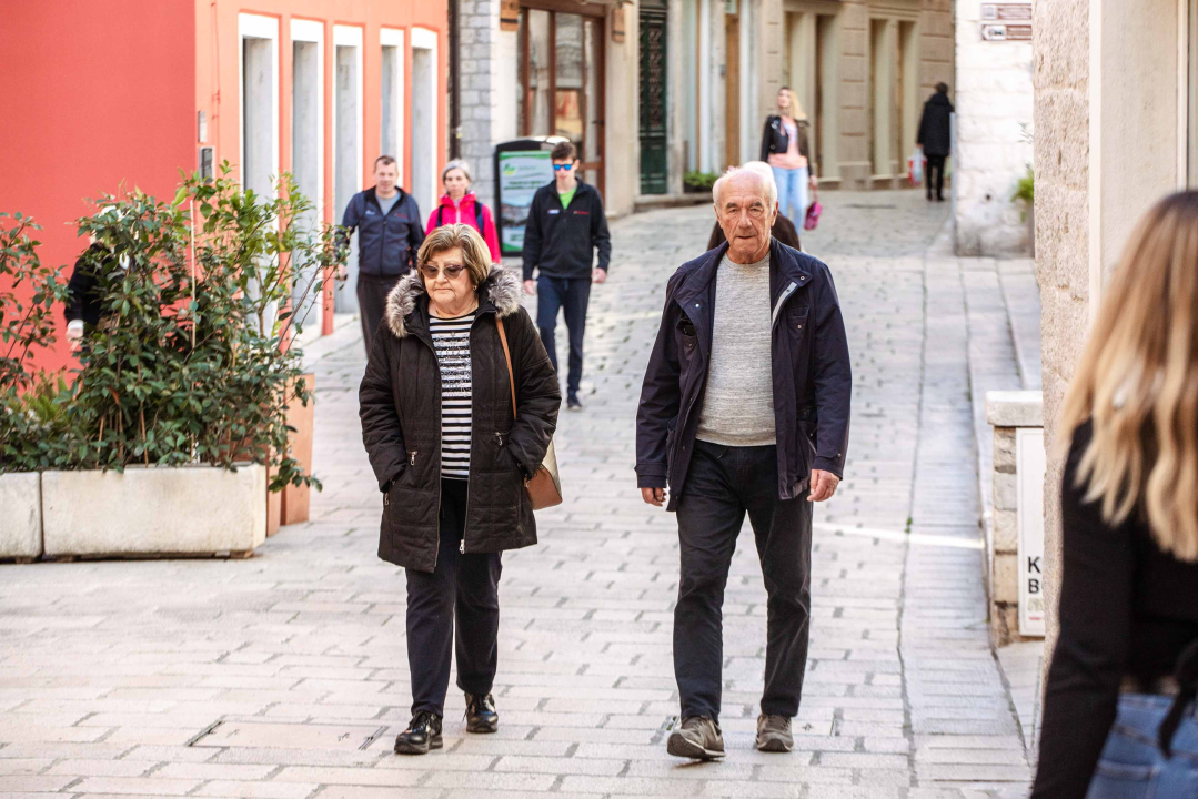 FOTO Đir po gradu, srijeda 21. veljače