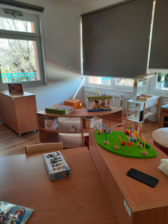 Završena adaptacija drniškog vrtića, kompletno opremljena nova prostorija